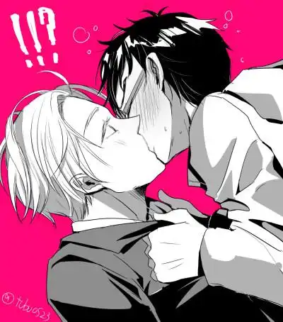 维勇 冰上的尤里 r18警告