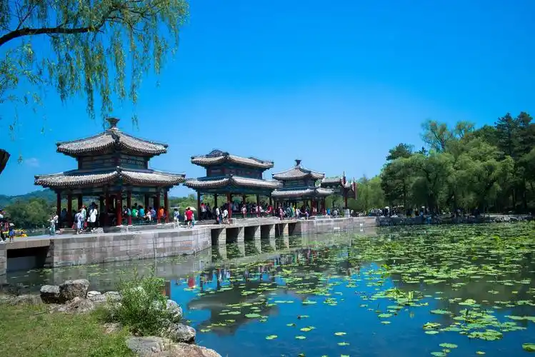 【图片4】承德避暑山庄--蜂鸟论坛照片套图