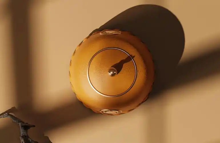 茶叶罐,草庵摩尼光佛造像,南音,礼品文创