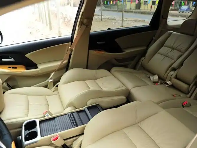 广汽本田 奥德赛 2009款 2.4l 领秀版