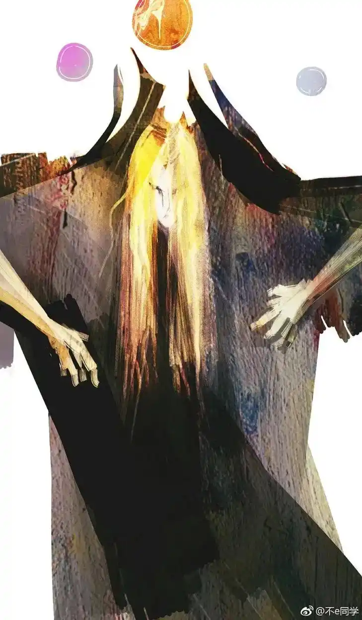 dota2壁纸.换种风格中国风简单画风.#游戏 #dota2 - 抖音