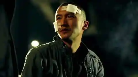 【线人】谢霆锋cut