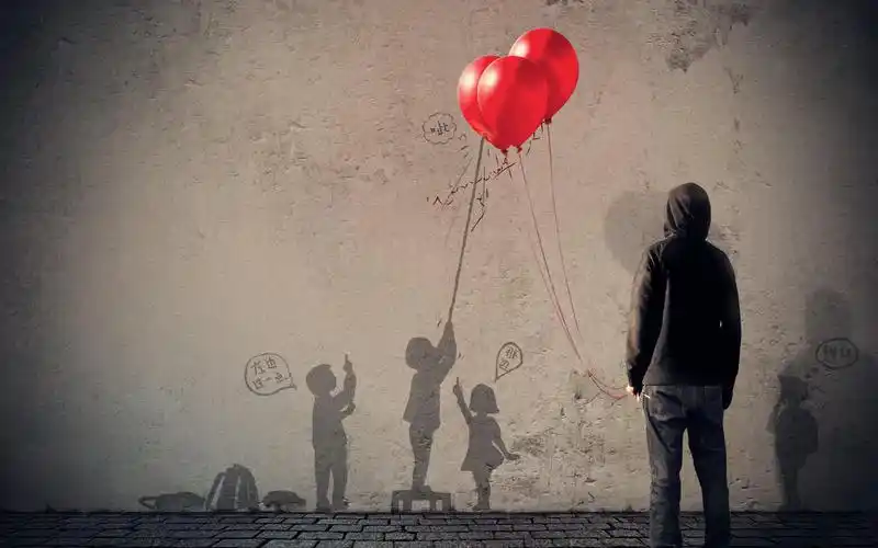 qq个性背景图,其他矢量-回车桌面