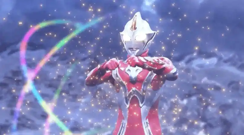 奥特银河格斗3:无限梦比优斯再登场,开俩大招就为了清理杂兵_小梦_金