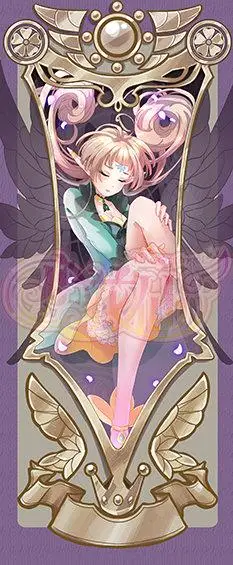 暗影雪滴花精灵王