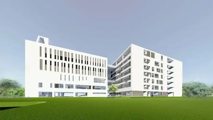 3.梅丽小学[改扩建]