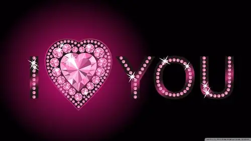 爱就环绕在身边,唯美意境电脑桌面壁纸下载