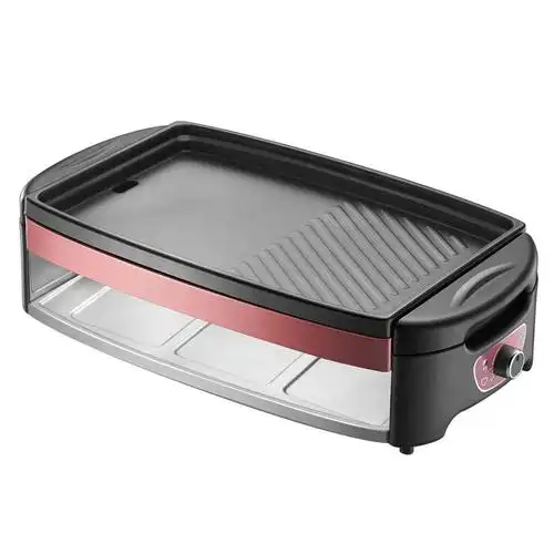 小熊电烤炉dkl-d15a1 1200w