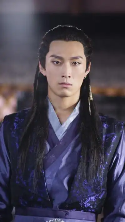 楚乔传 燕洵 窦骁