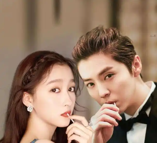 从全网劝分到全网催婚,鹿晗关晓彤这对恋人,到底经历了什么?