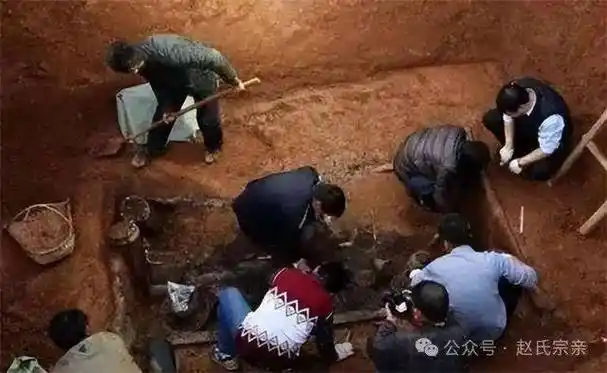 杨贵妃墓出土时专家打开棺椁一看千年前的传言或被证实