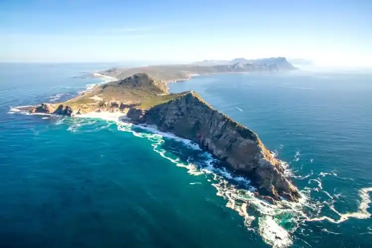 南非开普敦半岛一日游(好望角 豪特湾 博多斯海滩)