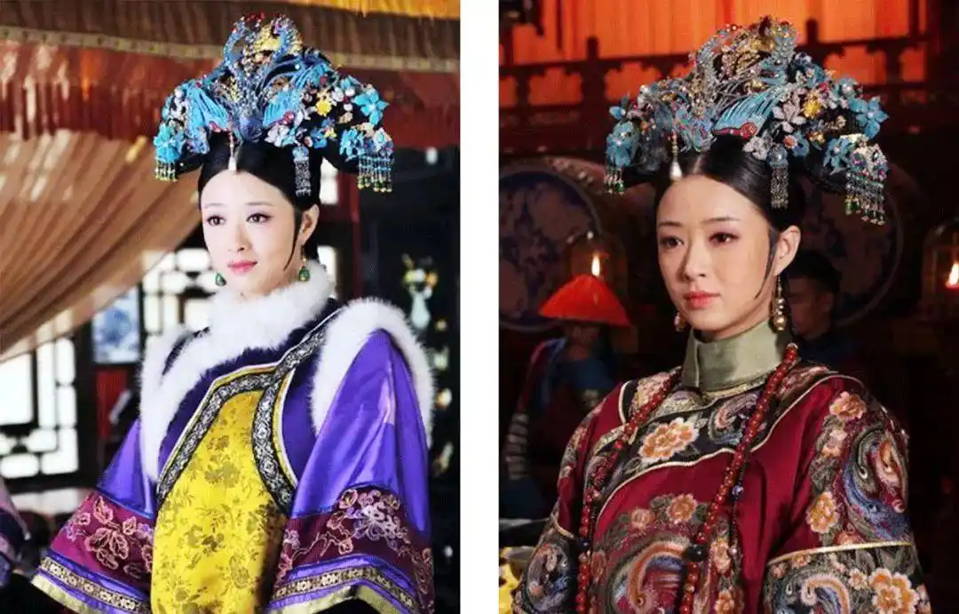 《延禧攻略》:一部行走的中国文化教科书,给孩子留着!