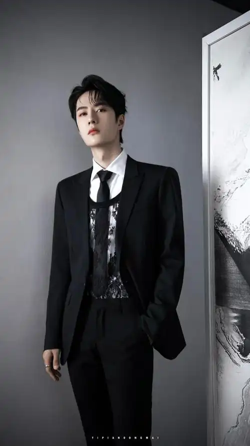 王一博210119抖音星动之夜