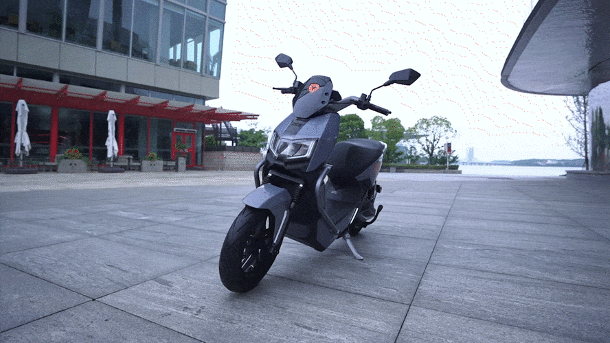 雅迪冠能探索x7,年轻人的第一辆车!_搜狐汽车_搜狐网