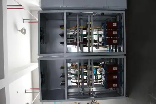 高压自动无功补偿成套装置 高压并联电容器成套 高压电容柜 户外电容