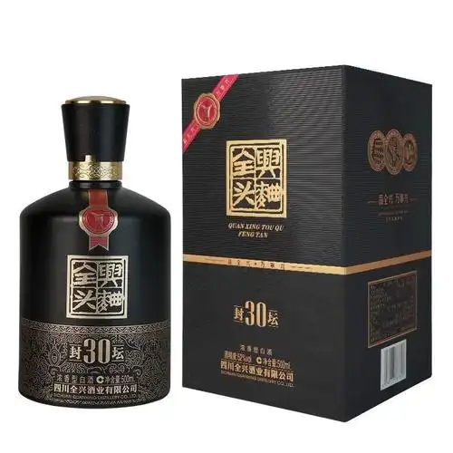 白酒批发全兴头曲封坛30 52度42度浓香型白酒500ml*6瓶婚宴请商务