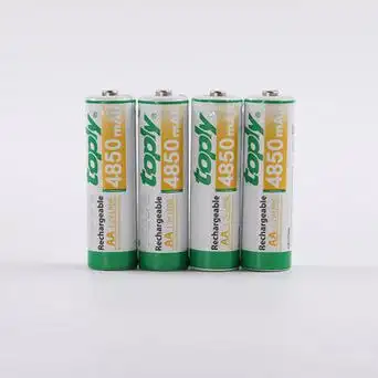 toply5号充电电池 1.