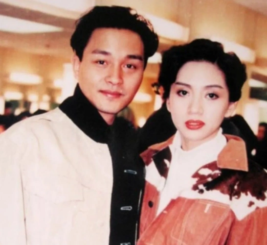 张国荣与梅艳芳的50张珍贵合照,为何他们关系那么好?太经典了