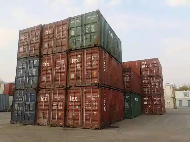 6米20尺中海小柜