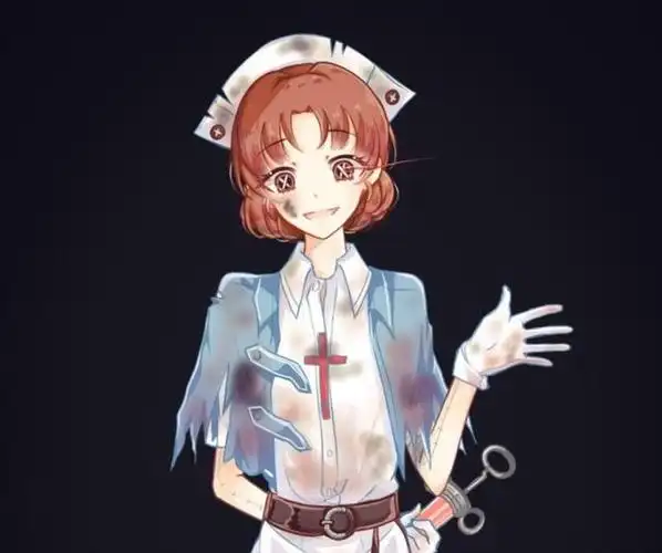 第五人格医生痊愈废稿公布本以为是治愈没想到是惊悚