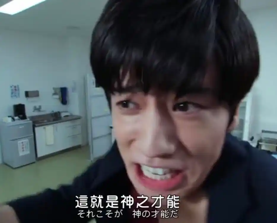 假面骑士ex-aid中的两位社长为什么人气这么高?