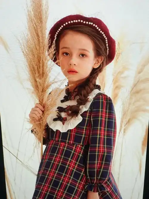 侧颜杀#混血宝宝