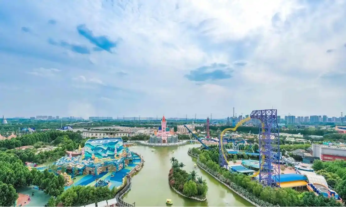 郑州方特欢乐世界5月14日欢乐重启惠民福利惊喜来袭