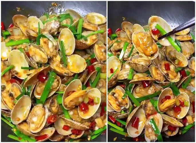 香辣爆炒花甲螺 返回搜             责任编辑