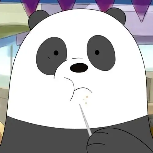 咱们裸熊可爱头像呀