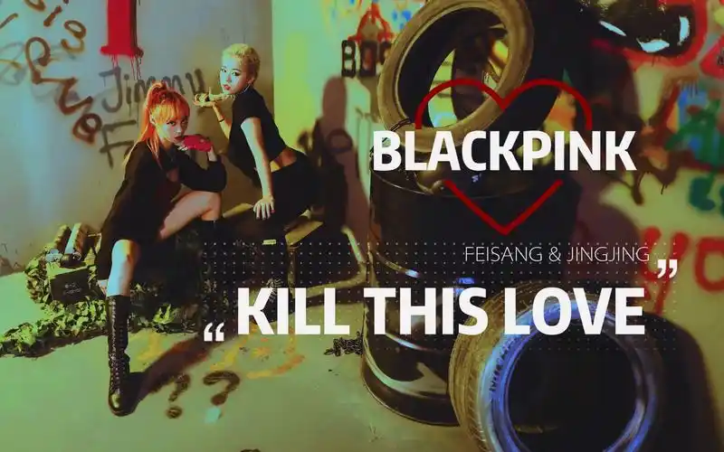 【菲桑·晶晶】kill this love · 葬爱家族的国庆贺礼!