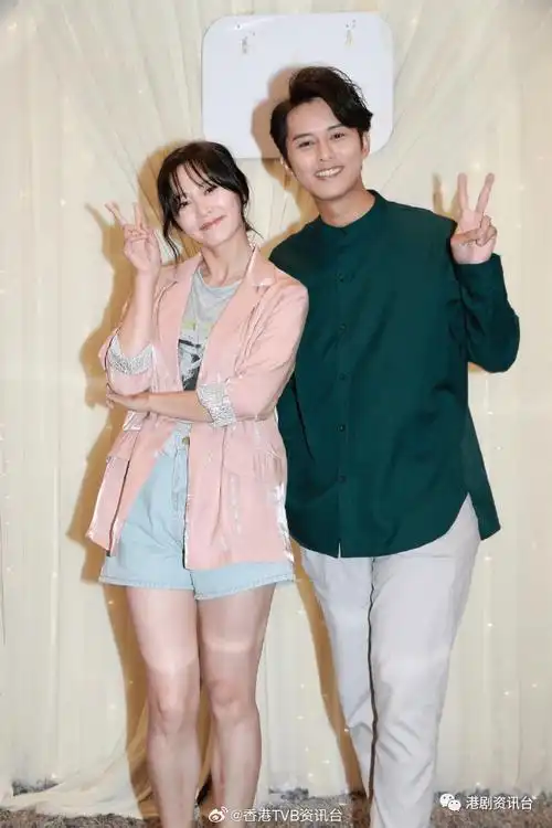 何广沛多谢记者转达朱晨丽祝福!