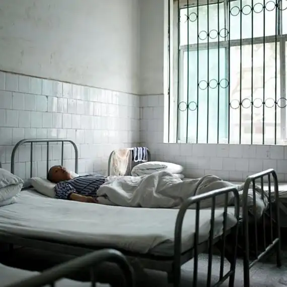 自称没病的病人们:湖南邵阳精神病院13位患者现状记录