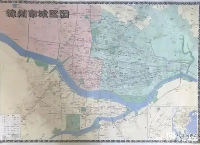 锦州城区在"变大",还有一个大规划