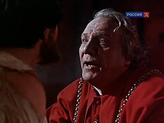 牛虻Овод的剧照