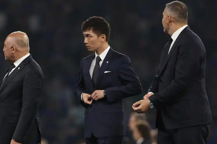 马洛塔:张康阳对国米从不缺关爱和信任,感谢张家多年所做的一切