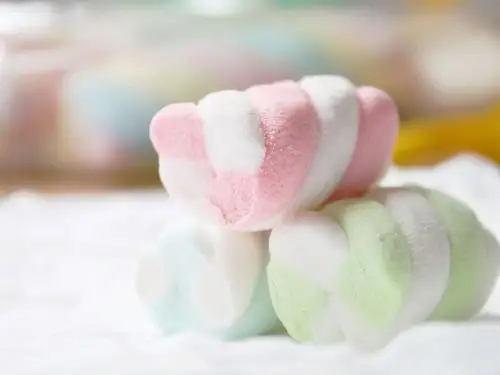 棉花糖壁纸图片