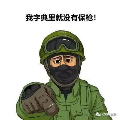 csgo游戏头像男生: dont let the past steal your present.