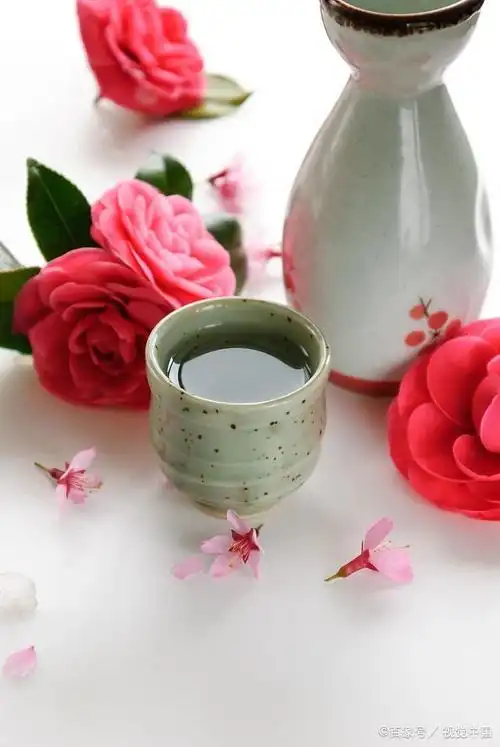 一壶清酒,一生若梦