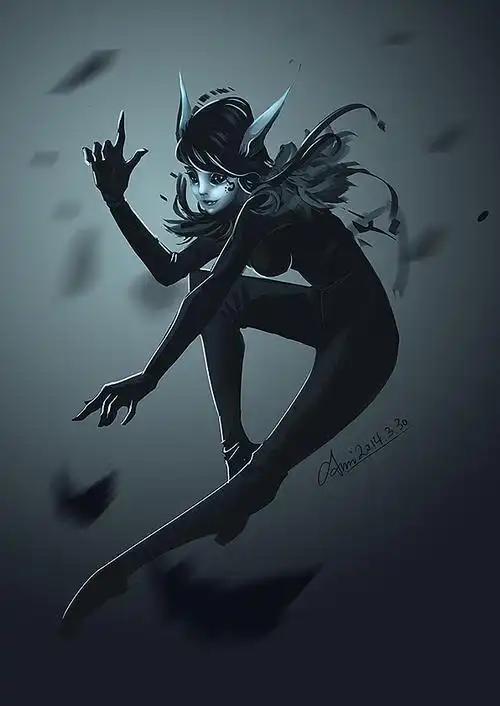 一小时——黑暗精灵