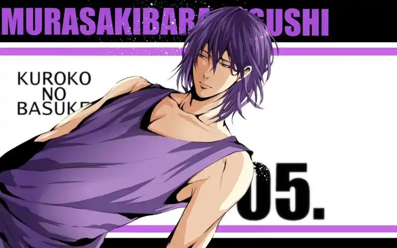 黑子的篮球紫原敦高清桌面壁纸下载5