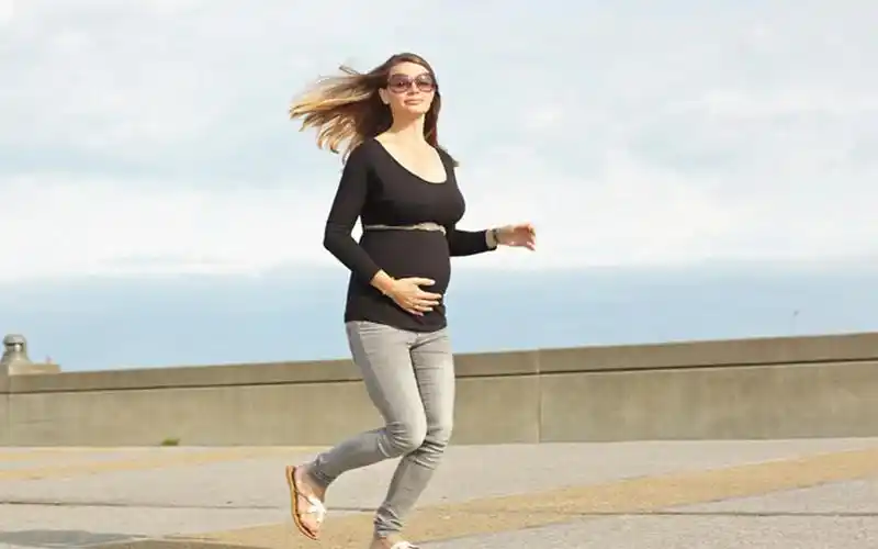 孕妇的走路姿势与胎儿性别无关