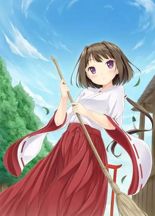 巫女-竖图-触站