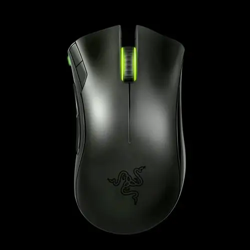 razer/雷蛇 曼巴眼镜蛇4g版有线鼠标包邮秒杀全国包邮全国联保