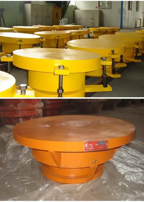 固定弹性减震球铰支座 球形固定铰支座 减震球型铰支座铰球形支座