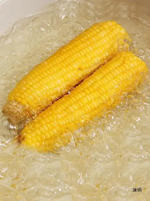 【10棒】东北甜糯玉米新鲜黏玉米棒即食苞米低脂肥减代餐-阿里巴巴