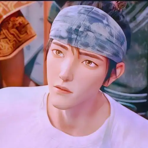 谁有杨戬头像啊啊啊啊? - 知乎