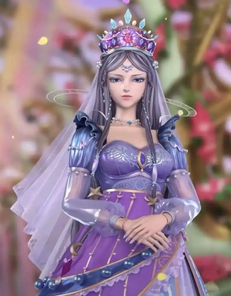 时间公主~时希图片