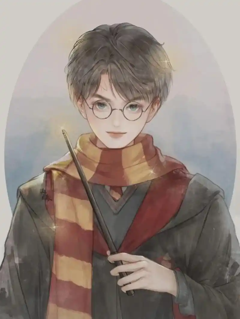 哈利波特壁纸头像谁拿谁去取