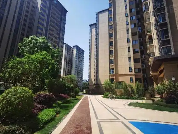 广州番禺大石碧桂园藏珑府采光充足精装大三房,实拍图片~碧桂园藏珑府